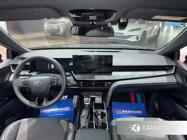 Toyota Camry 2025 Черный из Китая, фото 3