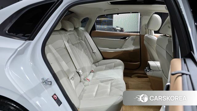 Hyundai The New Grandeur IG 2020 Белый из Кореи, фото 3