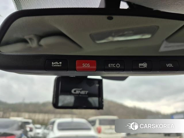 Kia Morning Urban (JA) 2022 Серый из Кореи, фото 3