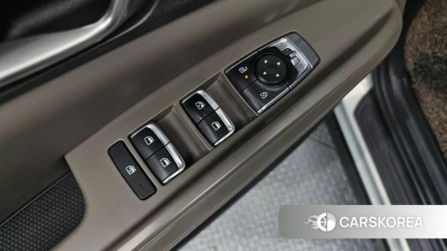Kia The New Carnival 4th Generation 2024 Серебристо-серый из Кореи, фото 3