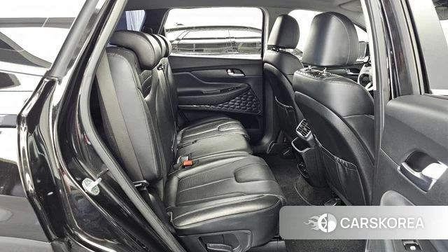 Hyundai Santa Fe TM 2018 Черный из Кореи, фото 3