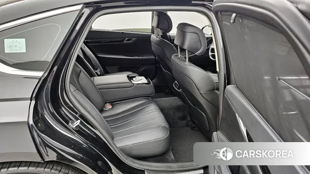 Genesis G80 (RG3) 2022 Черный из Кореи, фото 3