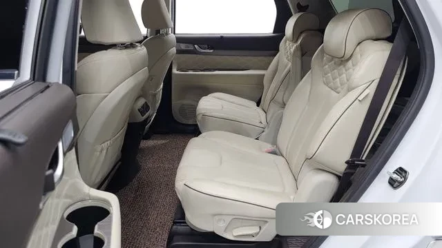 Hyundai Palisade 2020 Белый из Кореи, фото 3