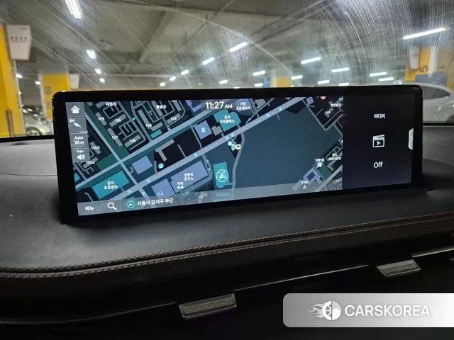 Genesis GV70 2021 Белый из Кореи, фото 3