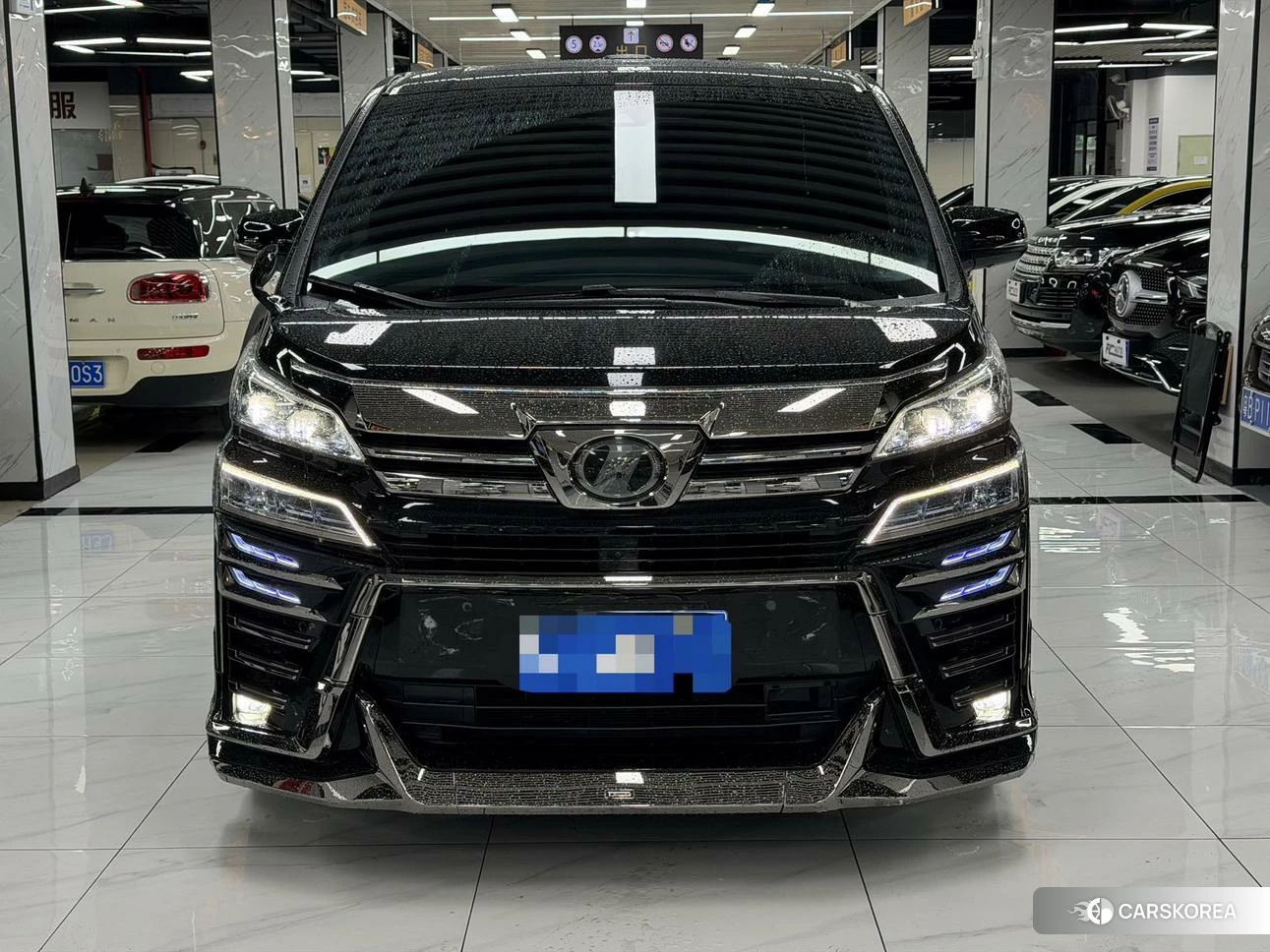 Toyota Wilfa 2021 Черный из Китая, фото 3