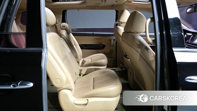 Kia The New Carnival 2018 Черный из Кореи, фото 3