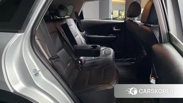 Kia Niro EV 2021 Серебряный из Кореи, фото 3