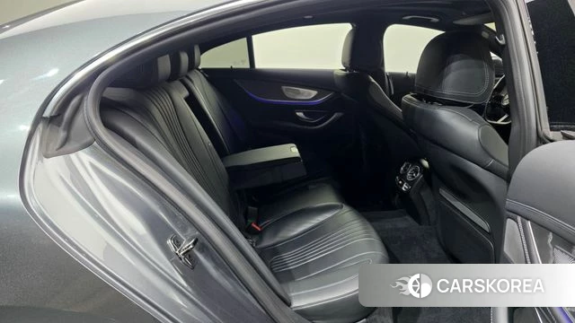 Mercedes-Benz CLS-Class C257 2022 Серый из Кореи, фото 3