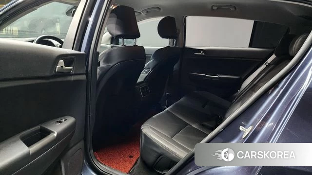 Kia Sportage The Bold 2019 Синий из Кореи, фото 3