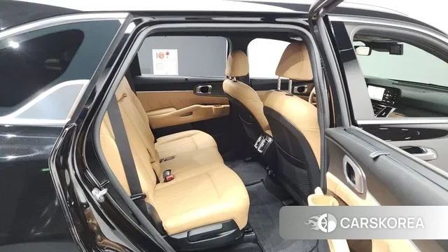 Kia Sorento 4th Generation 2021 Черный из Кореи, фото 3