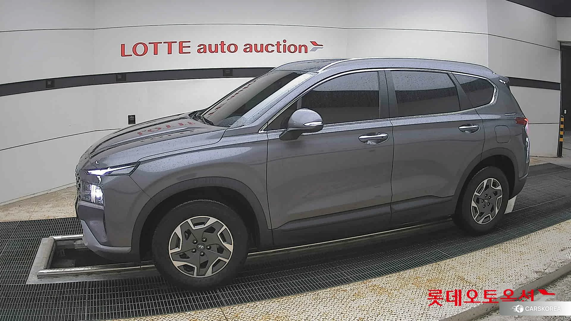 Hyundai Santa Fe Hybrid 2023 Другое из Кореи, фото 3