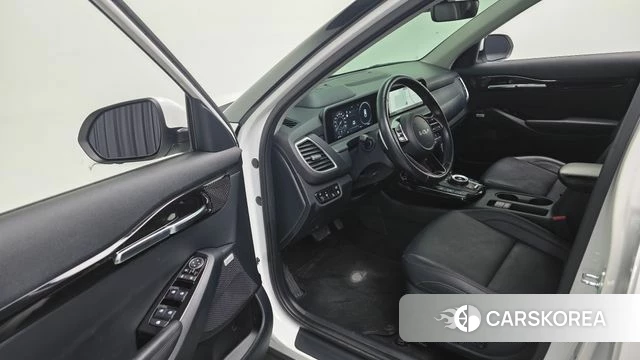 Kia The New Seltos 2024 Белый из Кореи, фото 3