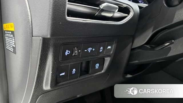 Hyundai Sonata (DN8) 2019 Белый из Кореи, фото 3