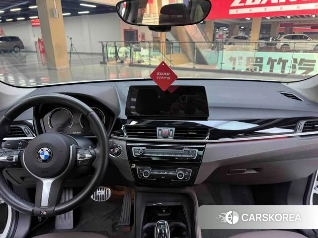 BMW X1 2022 Белый из Китая, фото 3
