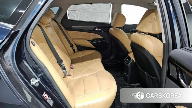 Kia K7 Premier 2019 Синий из Кореи, фото 3