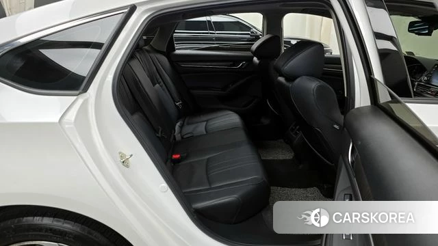 Honda Accord 10th Generation 2018 Белый из Кореи, фото 3