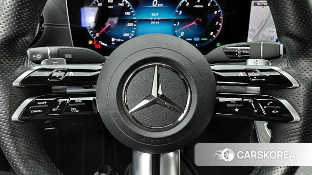 Mercedes-Benz E-Class W213 2021 Белый из Кореи, фото 3