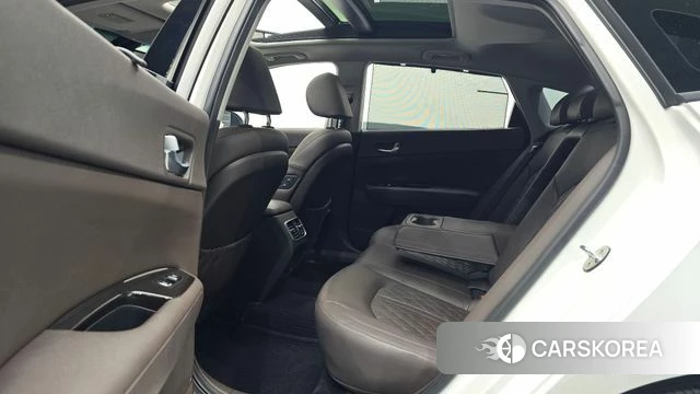 Kia The New K5 2nd generation 2018 Белый из Кореи, фото 3