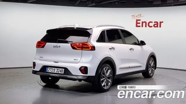 Kia The New Niro id 2688036 из Кореи 3