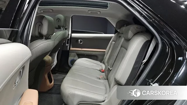 Hyundai Ionic 5 2021 Черный из Кореи, фото 3