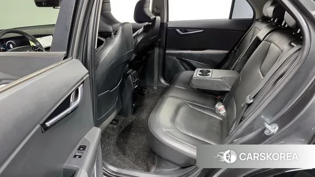 Kia Di Ol Nu Niro 2022 Серый из Кореи, фото 3