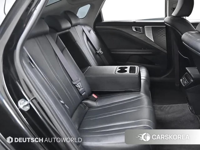 Kia K8 2021 Черный из Кореи, фото 3