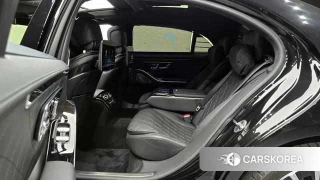 Mercedes-Benz S-Class W223 2021 Черный из Кореи, фото 3