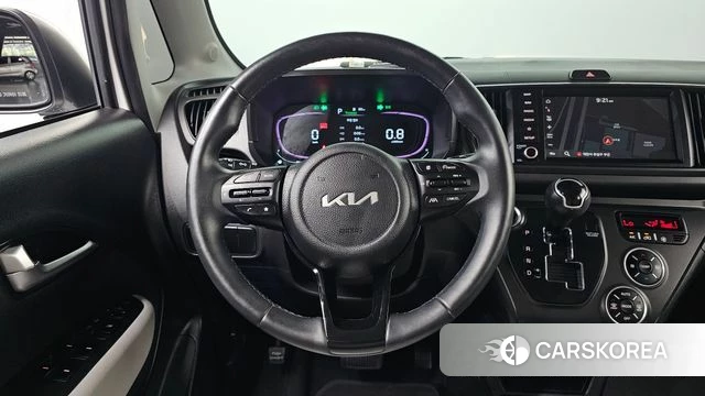Kia The New Kia Ray 2023 Белый из Кореи, фото 3