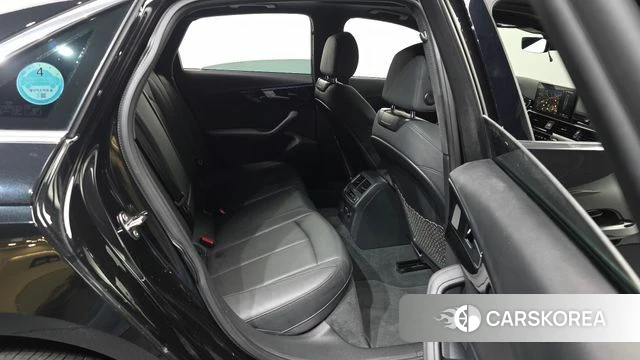 Audi A4 (B9) 2021 Черный из Кореи, фото 3