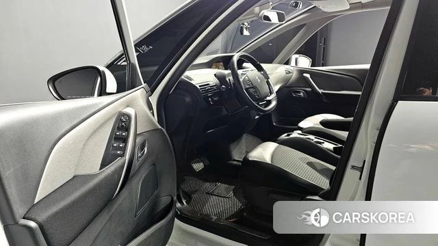 Citroen / DS Grand C4 Spacetourer 2019 Белый из Кореи, фото 3