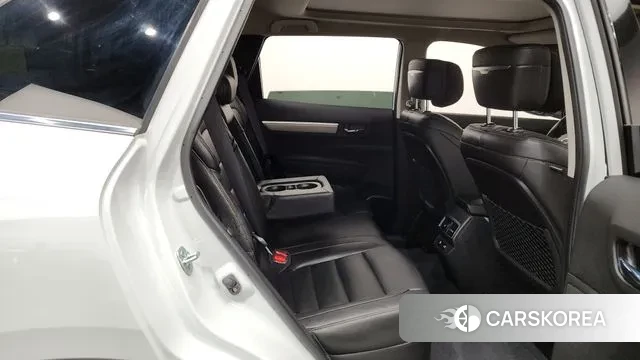 Renault Korea (Samsung) The New QM6 2021 Белый из Кореи, фото 3