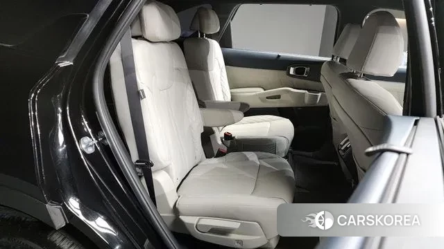 Kia The New Sorento 4th Generation 2023 Черный из Кореи, фото 3