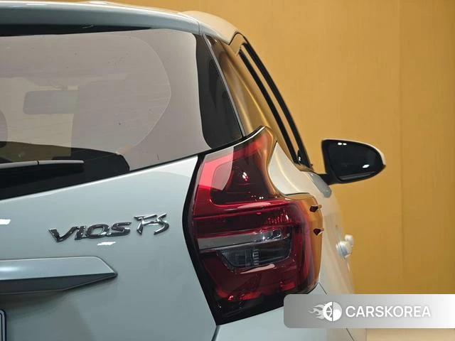 Toyota Vios FS 2022 Белый из Китая, фото 3