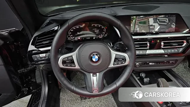 BMW Z4 (G29) 2024 Серый из Кореи, фото 3