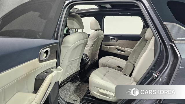 Kia Sorento 4th Generation 2021 Серый из Кореи, фото 3