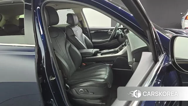 Genesis GV80 2020 Синий из Кореи, фото 3