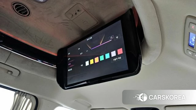 Kia Carnival 4th generation 2023 Белый из Кореи, фото 3