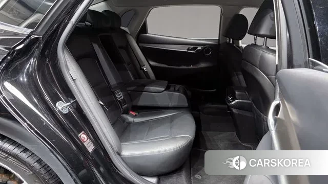 Hyundai The New Grandeur IG 2021 Черный из Кореи, фото 3