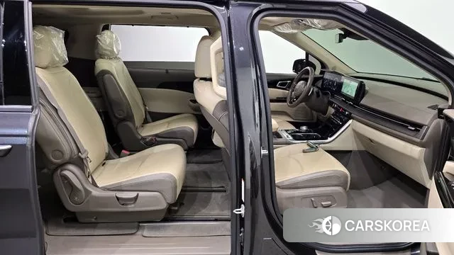 Kia Carnival 4th generation 2023 Серый из Кореи, фото 3