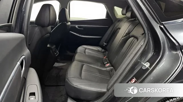 Hyundai Sonata (DN8) 2020 Серый из Кореи, фото 3