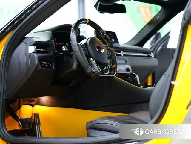 Toyota Supra 2022 Темно-серый из Китая, фото 3