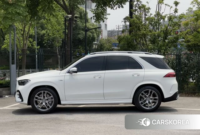 Mercedes-Benz GLE AMG 2026 Белый из Китая, фото 3