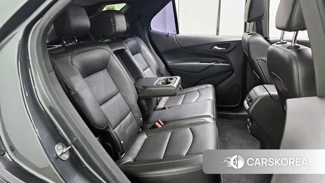 Chevrolet (GM Daewoo) Equinox 2019 Серый из Кореи, фото 3