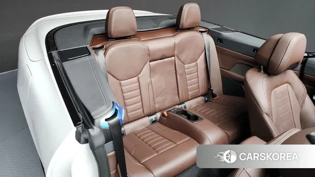 BMW 4 Series (G22) 2024 Белый из Кореи, фото 3