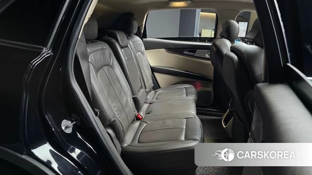 Lincoln Nautilus First generation 2019 Черный из Кореи, фото 3