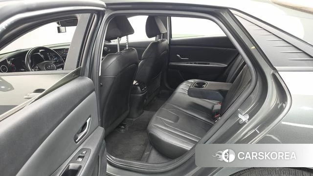Hyundai Avante (CN7) 2020 Серый из Кореи, фото 3