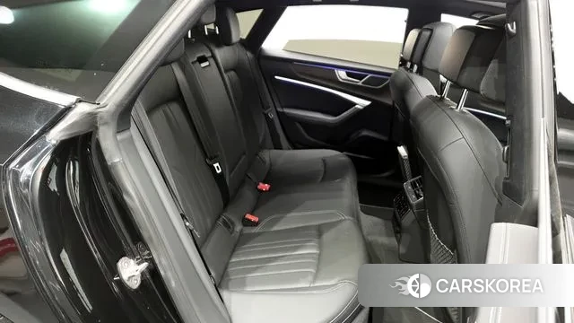 Audi A7 (4K) 2022 Черный из Кореи, фото 3