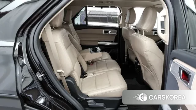 Ford Explorer 6th Generation id 2884421 из Кореи 3