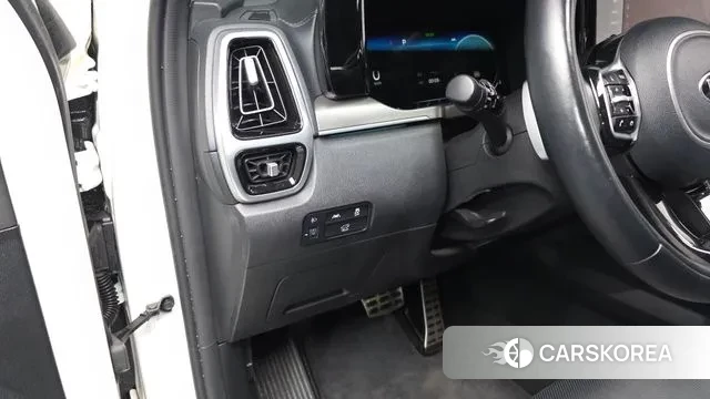 Kia Sorento 4th Generation 2020 Белый из Кореи, фото 3