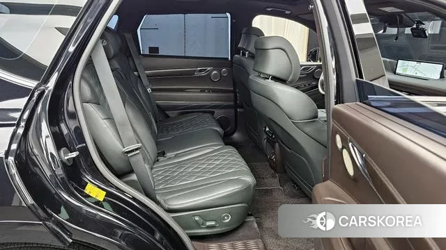 Genesis GV80 2021 Черный из Кореи, фото 3